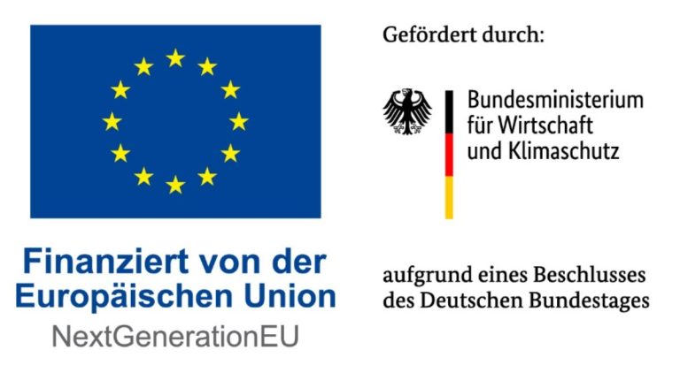 Finanziert durch die Europäische Union – NextGenerationEU. Die geäußerten Ansichten und Meinungen sind ausschließlich die des Autors/der Autoren und spiegeln nicht unbedingt die Ansichten der Europäischen Union oder der Europäischen Kommission wieder. Weder die Europäische Union noch die Europäische Kommission können für sie verantwortlich gemacht werden.